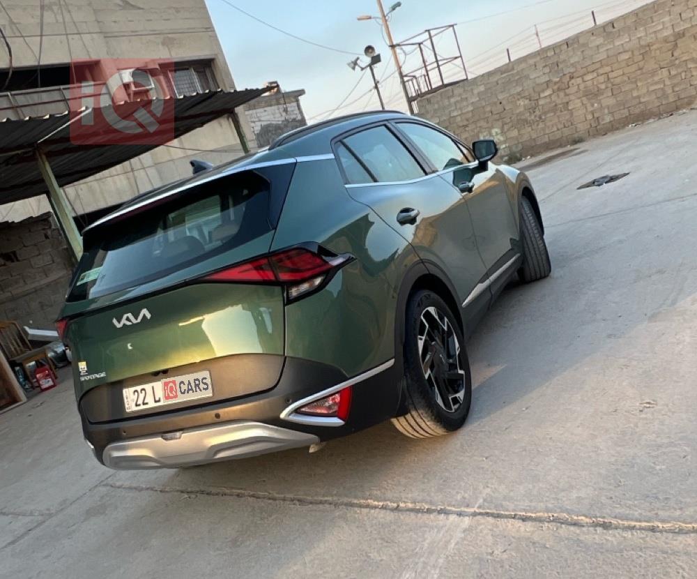 كيا سبورتاج